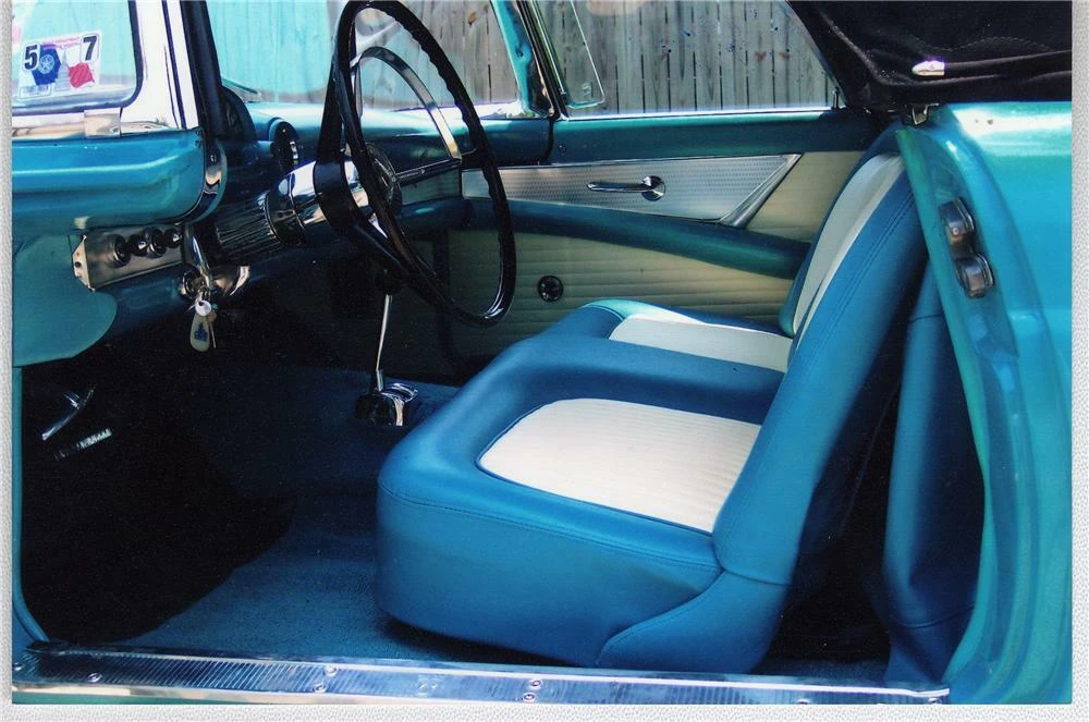 1956 Ford Thunderbird 1st Gen - Image 4 of 4