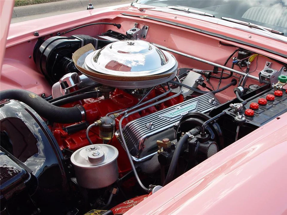 1956 Ford Thunderbird 1st Gen - Image 3 of 6
