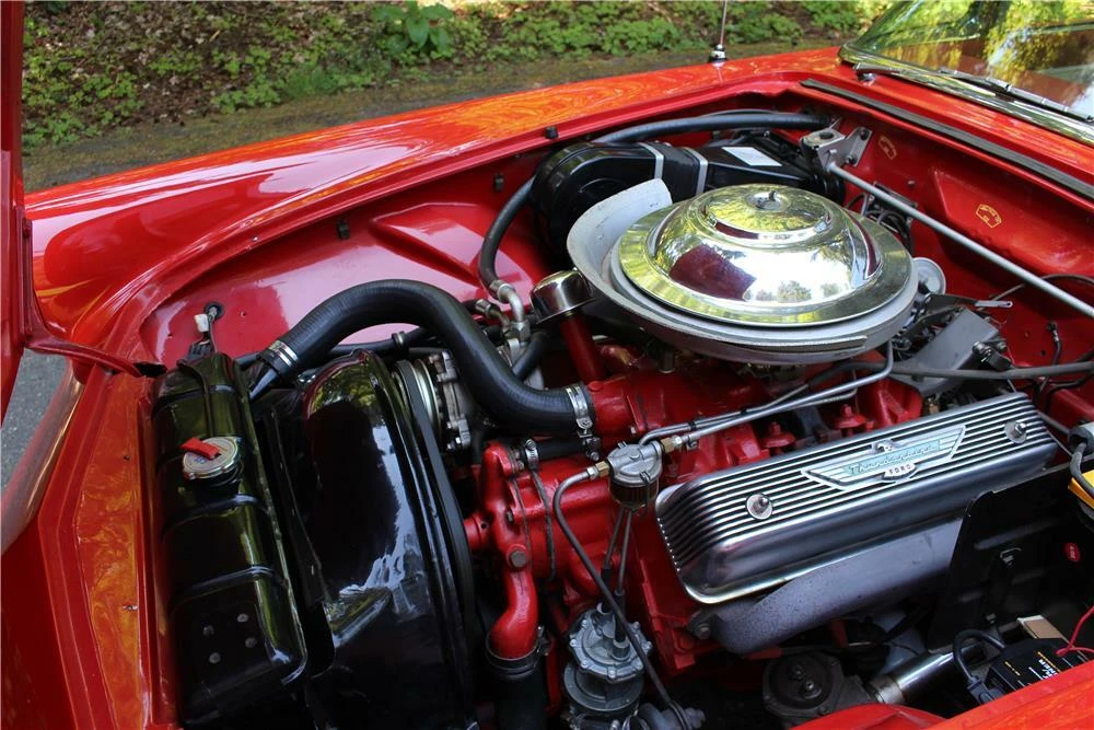 1956 Ford Thunderbird 1st Gen - Image 3 of 5