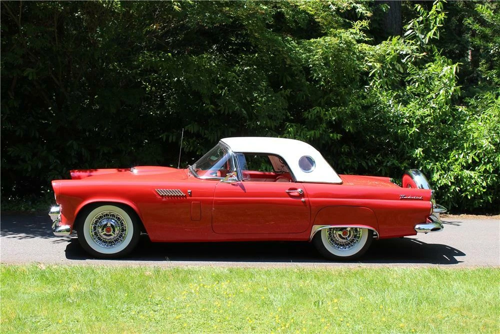1956 Ford Thunderbird 1st Gen - Image 5 of 5