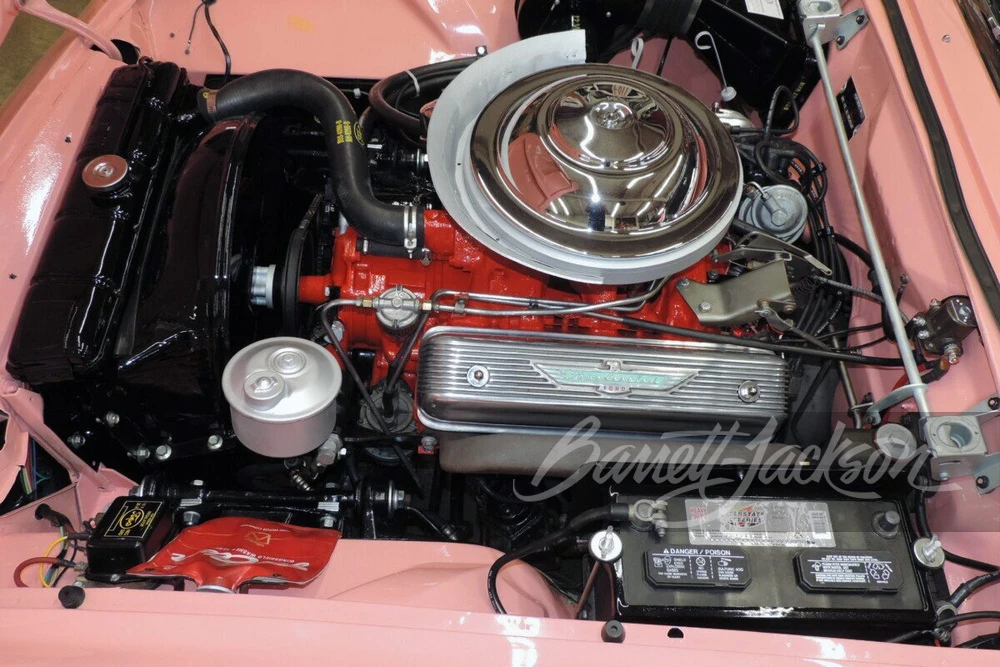 1956 Ford Thunderbird 1st Gen - Image 2 of 14