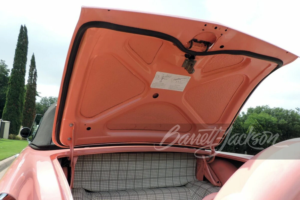 1956 Ford Thunderbird 1st Gen - Image 4 of 14
