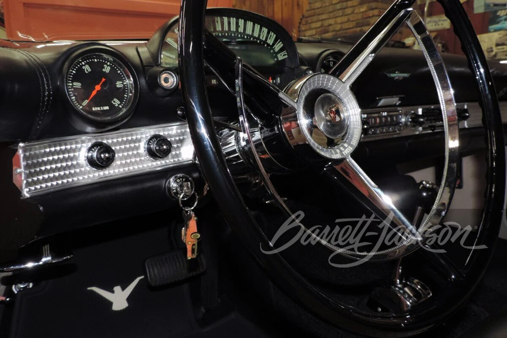 1956 Ford Thunderbird 1st Gen - Image 5 of 14