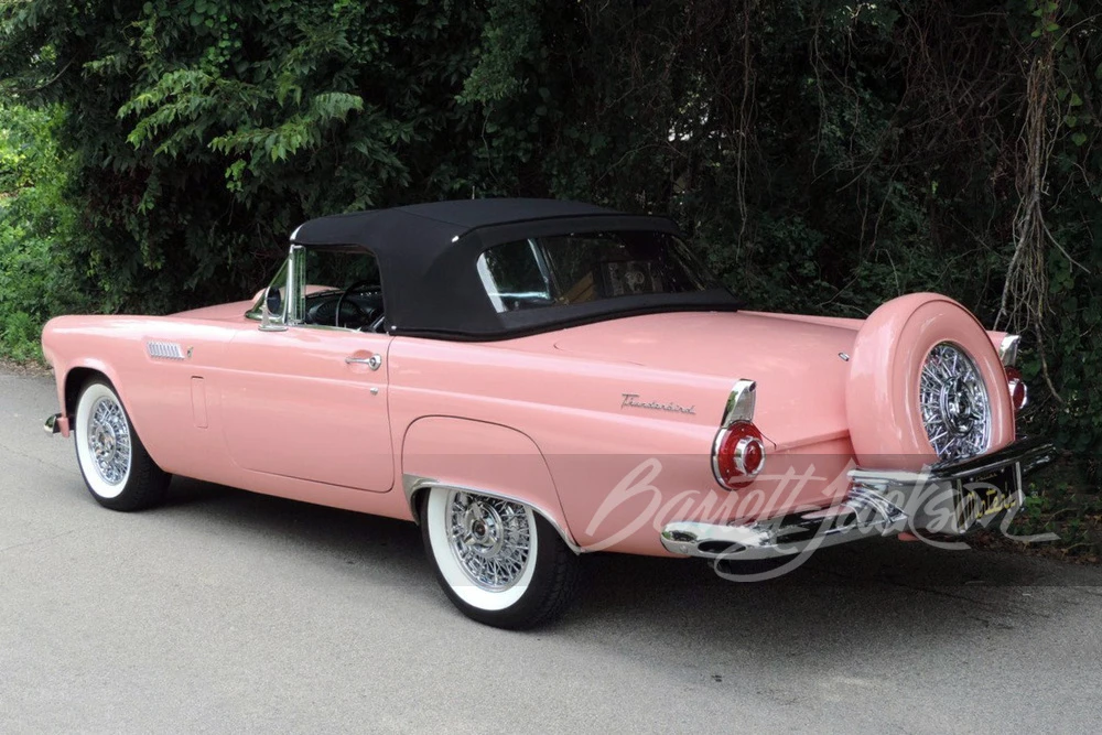1956 Ford Thunderbird 1st Gen - Image 6 of 14