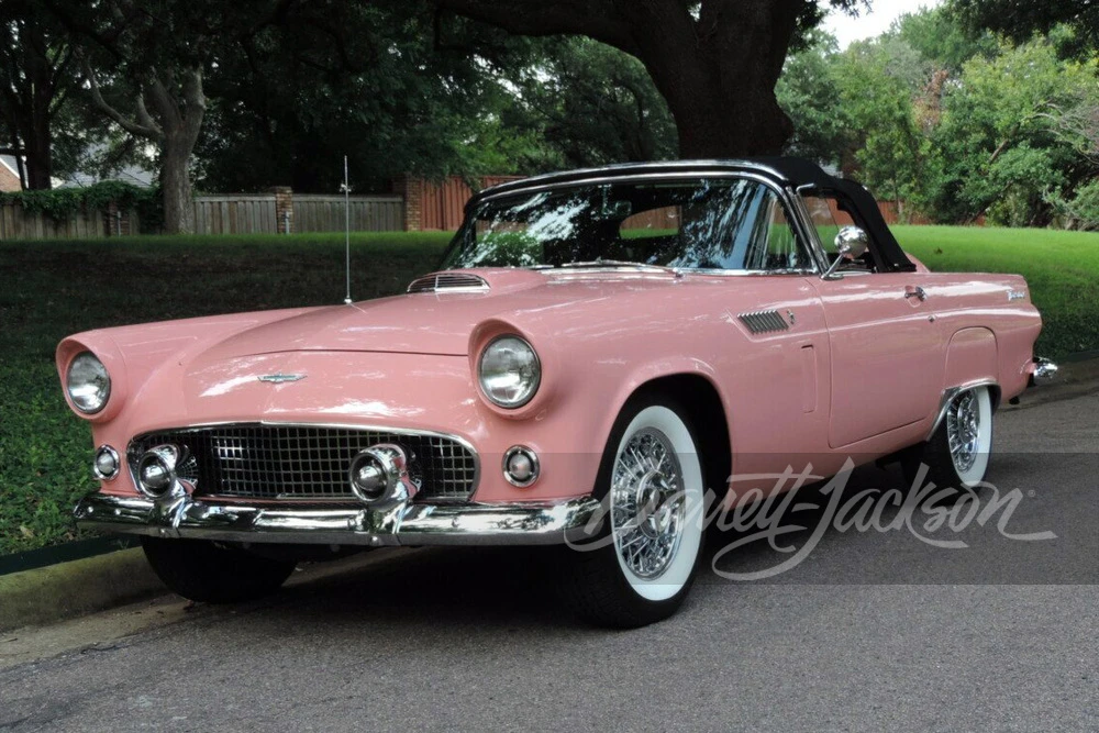 1956 Ford Thunderbird 1st Gen - Image 7 of 14