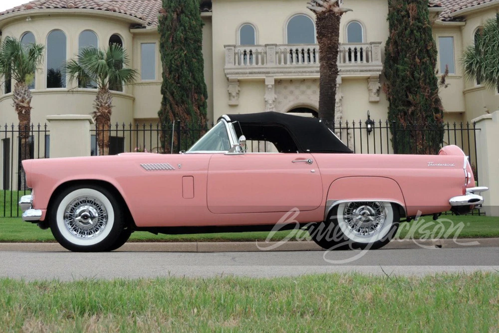 1956 Ford Thunderbird 1st Gen - Image 9 of 14