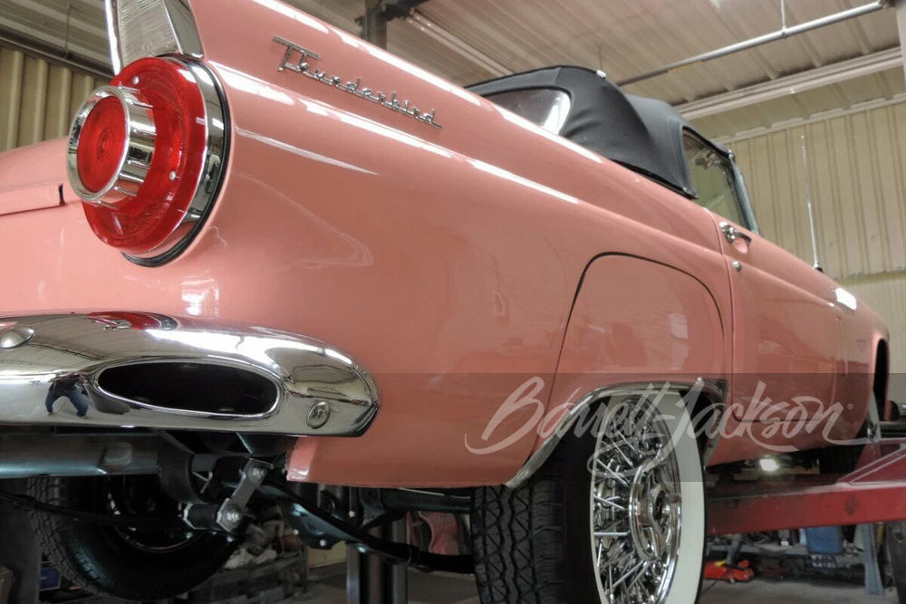 1956 Ford Thunderbird 1st Gen - Image 10 of 14