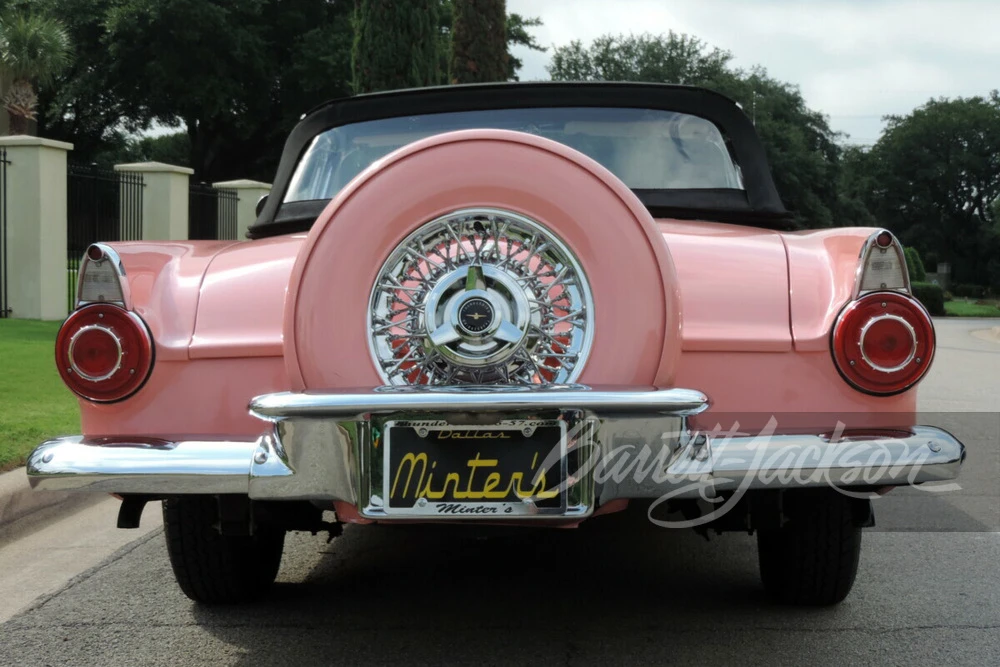 1956 Ford Thunderbird 1st Gen - Image 11 of 14