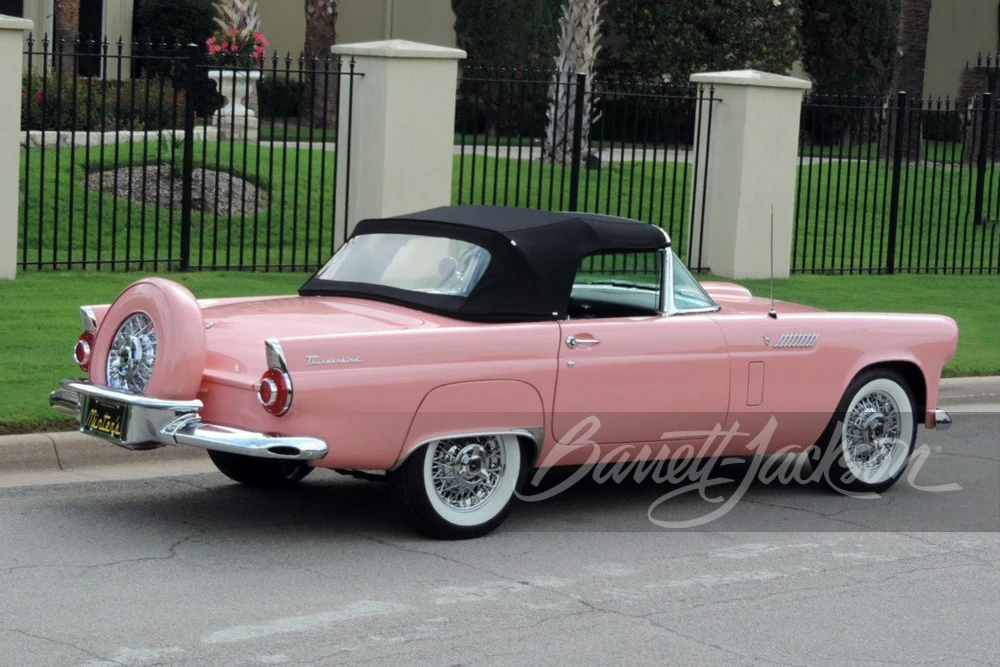 1956 Ford Thunderbird 1st Gen - Image 13 of 14