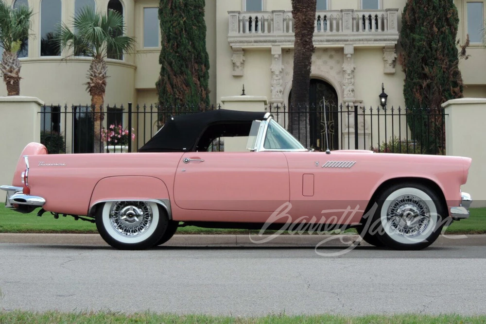 1956 Ford Thunderbird 1st Gen - Image 14 of 14