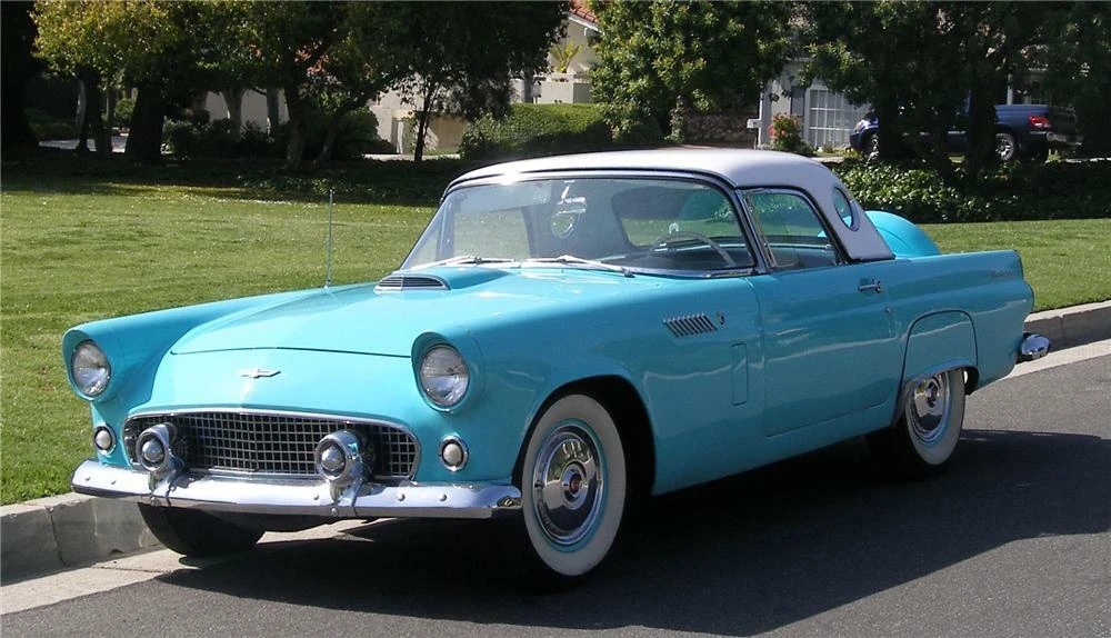 1956 Ford Thunderbird 1st Gen - Image 2 of 3