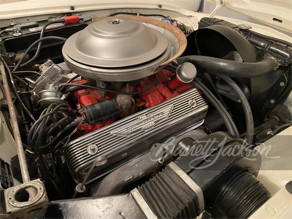 1956 Ford Thunderbird 1st Gen - Image 5 of 10
