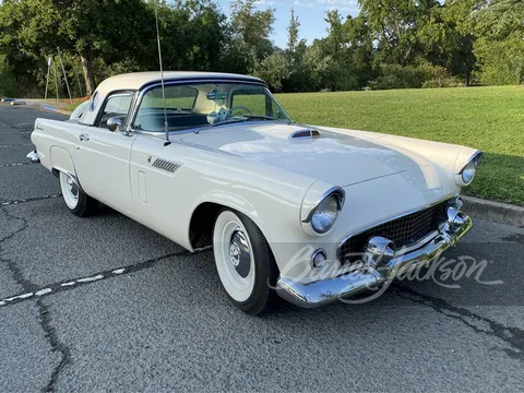 1956 Ford Thunderbird Convertible