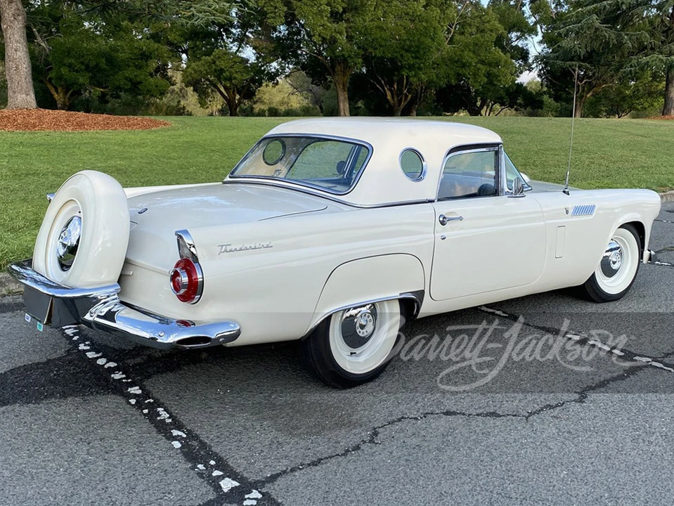 1956 Ford Thunderbird 1st Gen - Image 6 of 10