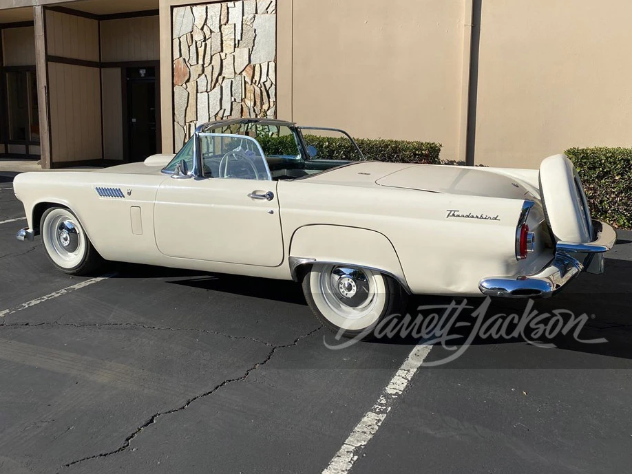 1956 Ford Thunderbird 1st Gen - Image 8 of 10