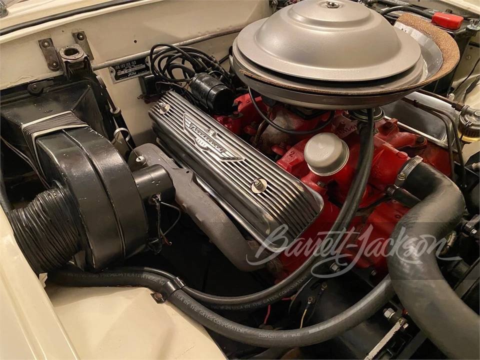 1956 Ford Thunderbird 1st Gen - Image 10 of 10