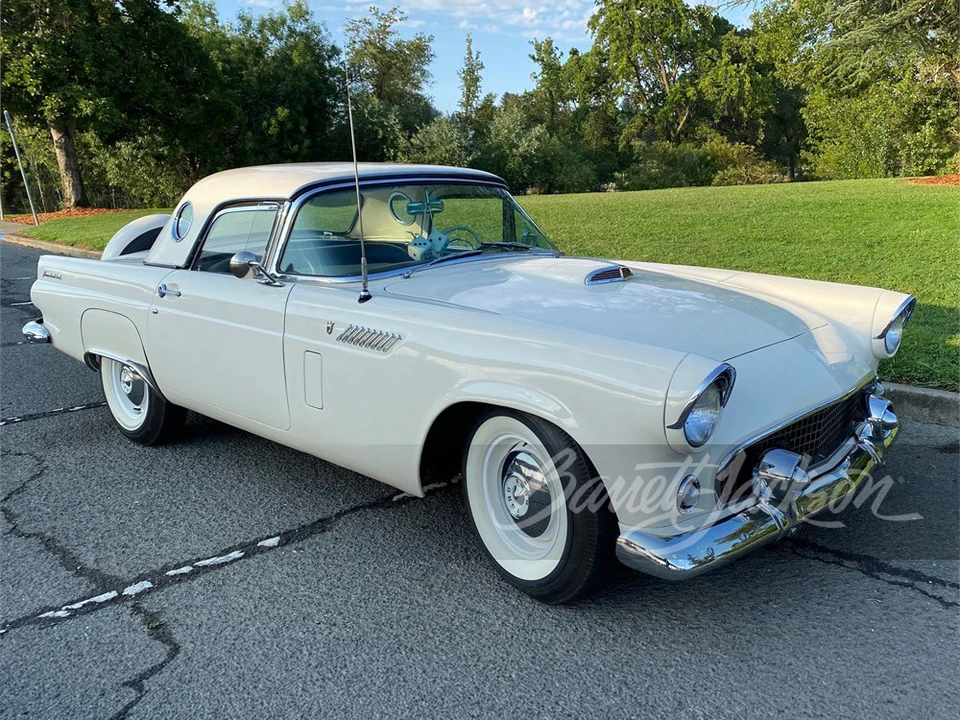 1956 Ford Thunderbird 1st Gen - Image 7 of 10