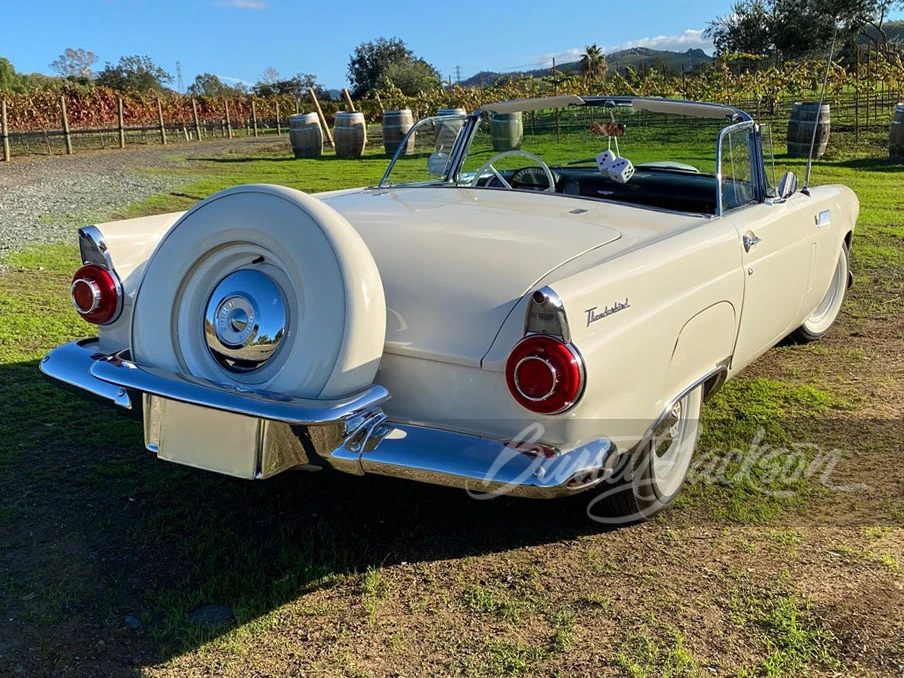 1956 Ford Thunderbird 1st Gen - Image 3 of 10
