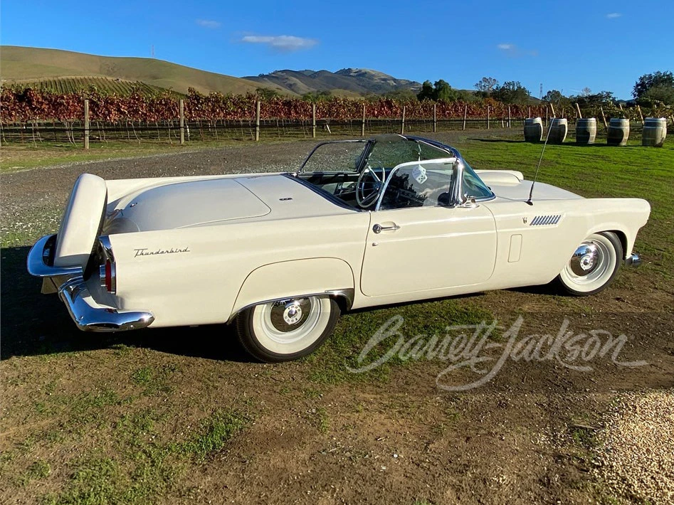 1956 Ford Thunderbird 1st Gen - Image 2 of 10