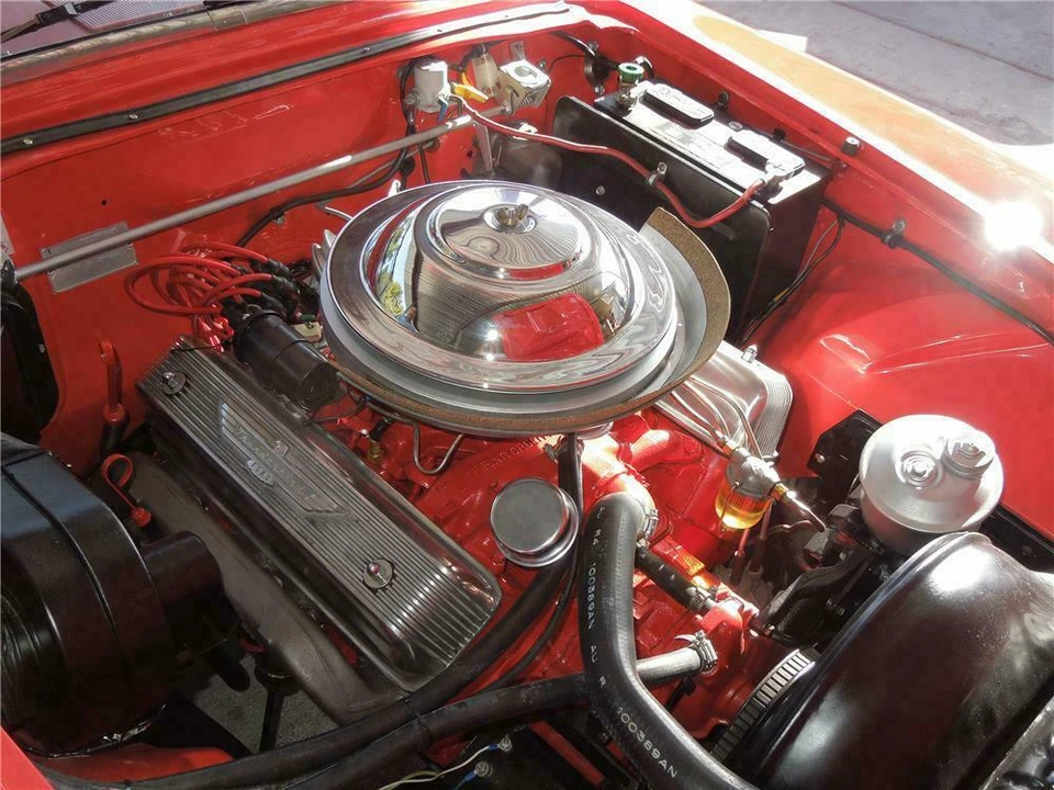 1956 Ford Thunderbird 1st Gen - Image 3 of 5