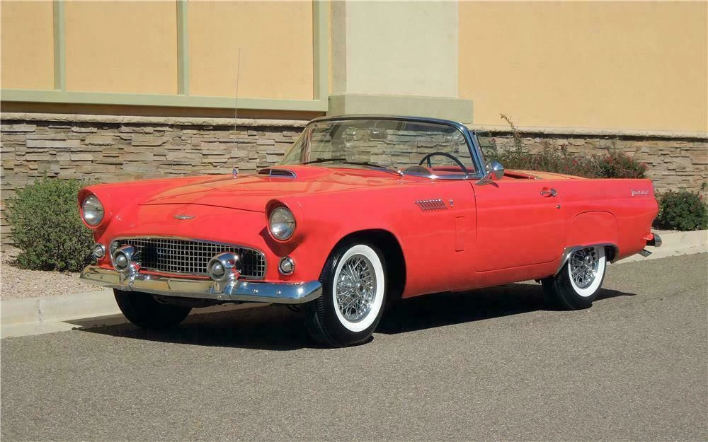 1956 Ford Thunderbird 1st Gen - Image 2 of 5