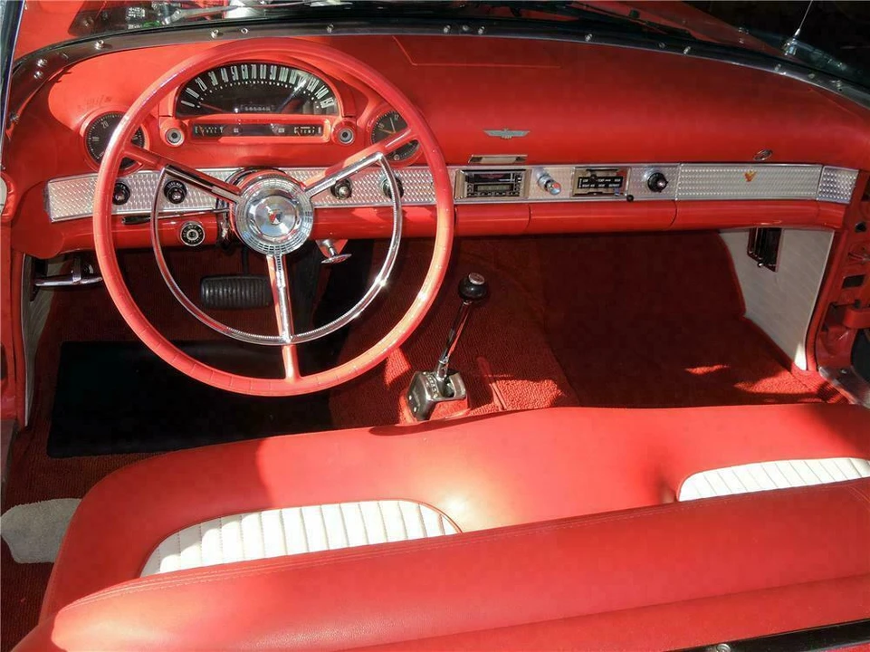 1956 Ford Thunderbird 1st Gen - Image 4 of 5