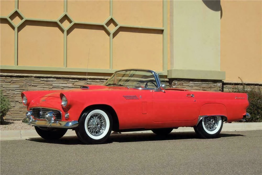 1956 Ford Thunderbird 1st Gen - Image 5 of 5