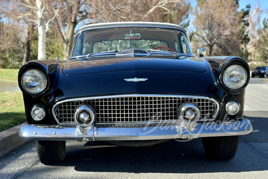1956 Ford Thunderbird 1st Gen - Image 9 of 14