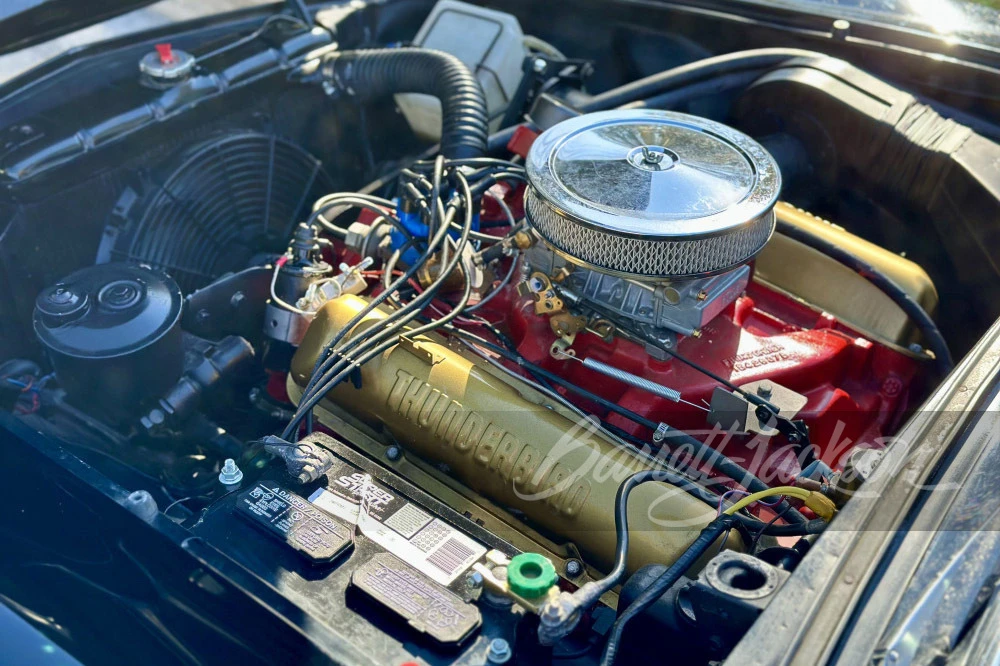 1956 Ford Thunderbird 1st Gen - Image 3 of 14