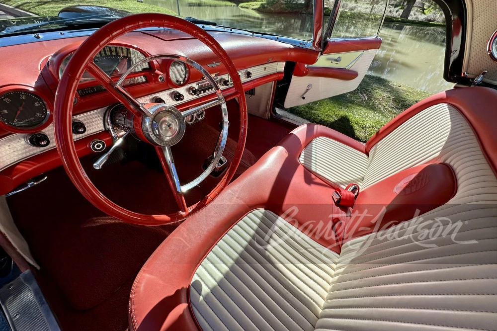 1956 Ford Thunderbird 1st Gen - Image 4 of 14