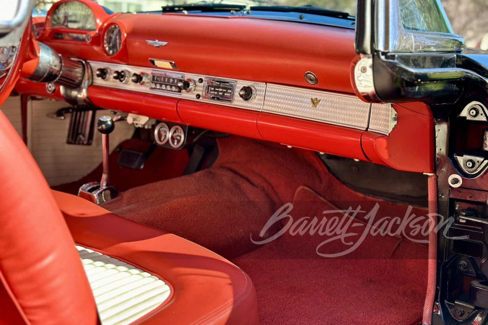 1956 Ford Thunderbird 1st Gen - Image 6 of 14