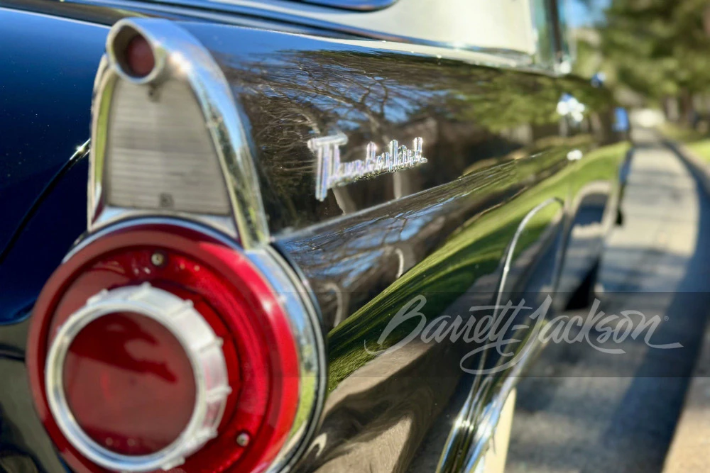 1956 Ford Thunderbird 1st Gen - Image 8 of 14