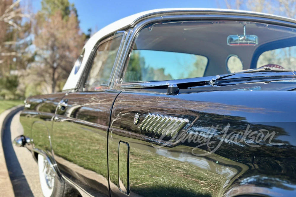 1956 Ford Thunderbird 1st Gen - Image 9 of 14