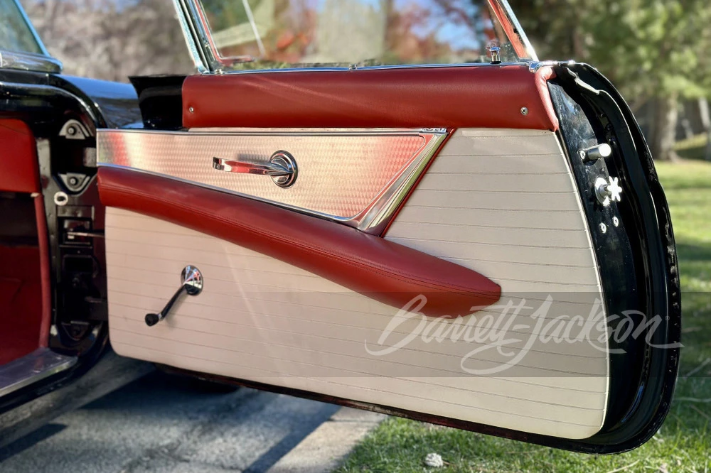 1956 Ford Thunderbird 1st Gen - Image 10 of 14