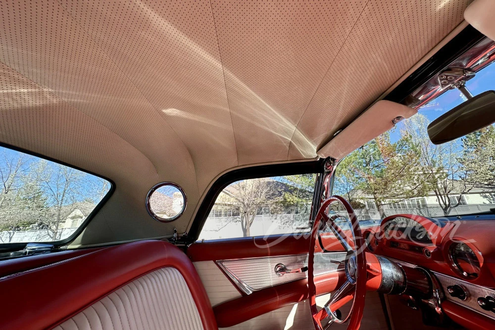 1956 Ford Thunderbird 1st Gen - Image 11 of 14
