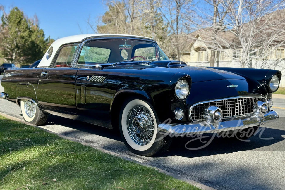1956 Ford Thunderbird 1st Gen - Image 13 of 14