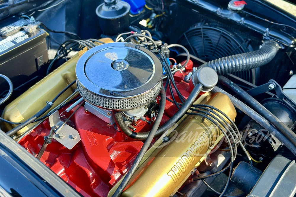 1956 Ford Thunderbird 1st Gen - Image 14 of 14