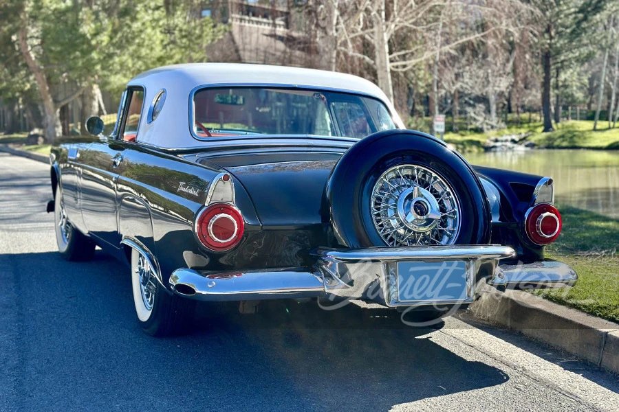1956 Ford Thunderbird 1st Gen - Image 2 of 14