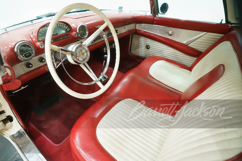 1956 Ford Thunderbird 1st Gen - Image 4 of 17