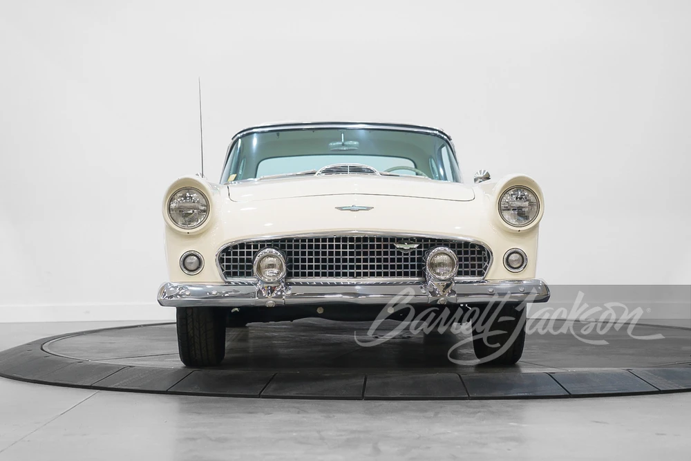 1956 Ford Thunderbird 1st Gen - Image 8 of 17