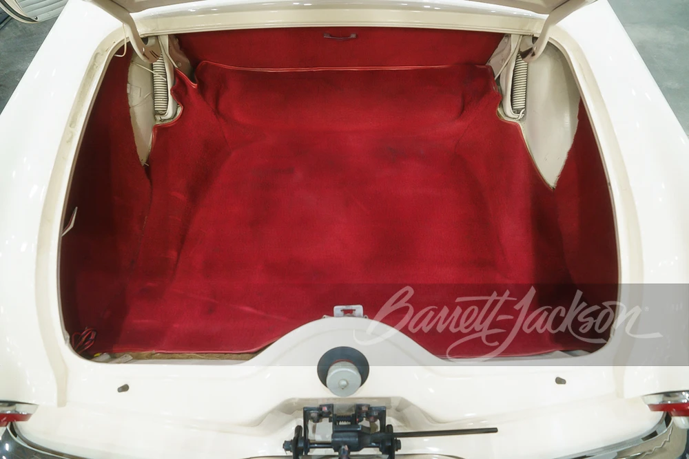 1956 Ford Thunderbird 1st Gen - Image 17 of 17