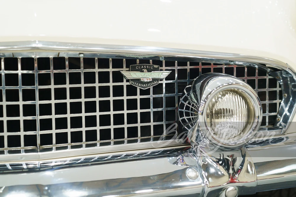 1956 Ford Thunderbird 1st Gen - Image 10 of 17