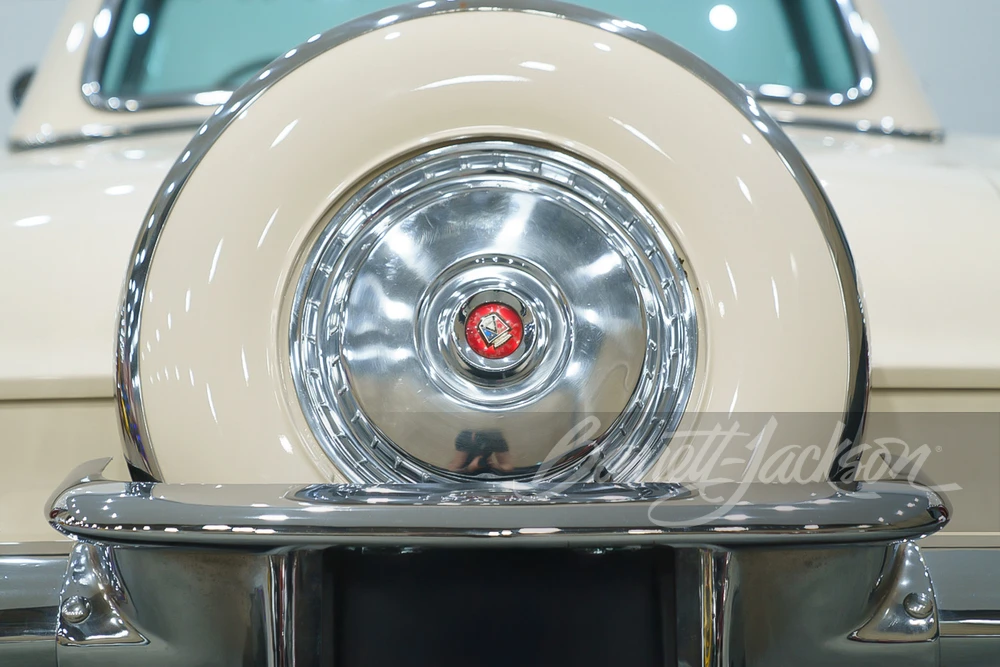 1956 Ford Thunderbird 1st Gen - Image 12 of 17