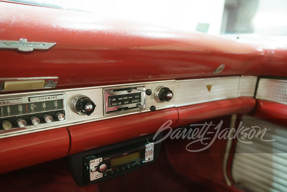 1956 Ford Thunderbird 1st Gen - Image 14 of 17