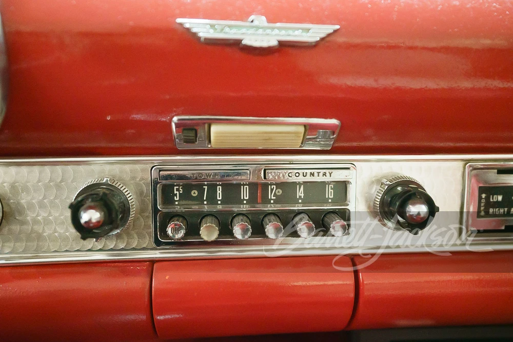 1956 Ford Thunderbird 1st Gen - Image 11 of 17