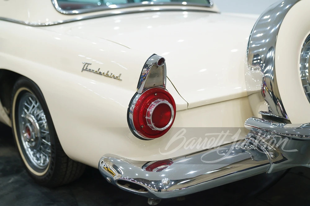 1956 Ford Thunderbird 1st Gen - Image 9 of 17