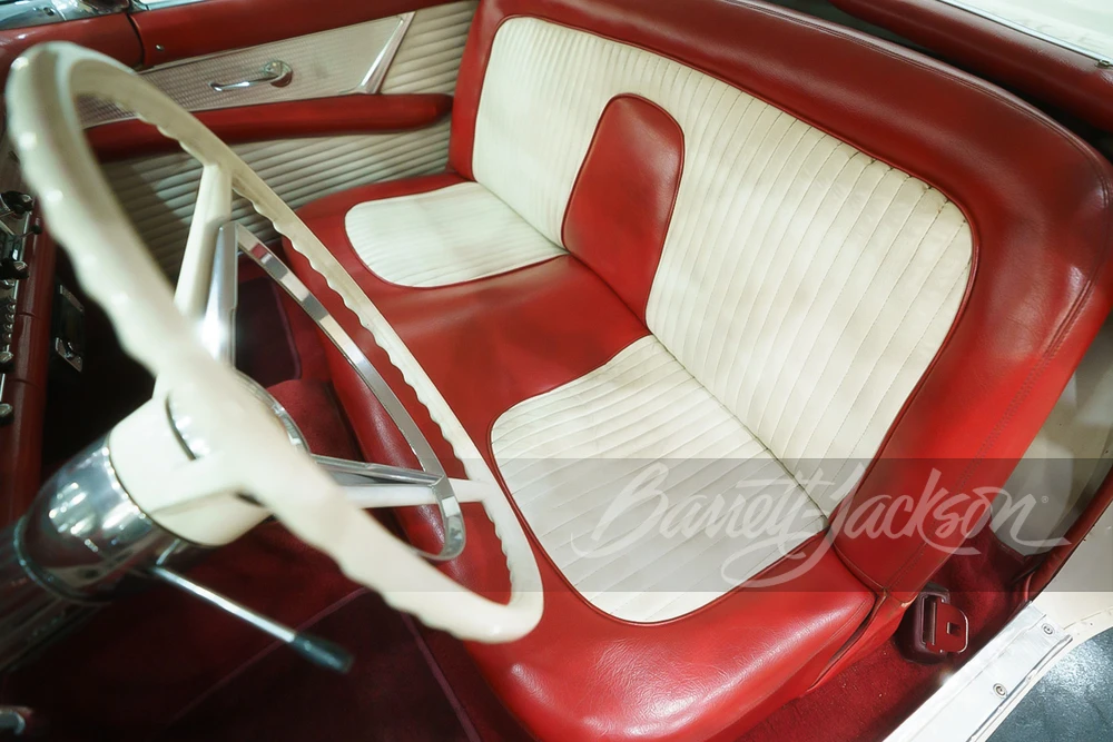 1956 Ford Thunderbird 1st Gen - Image 13 of 17