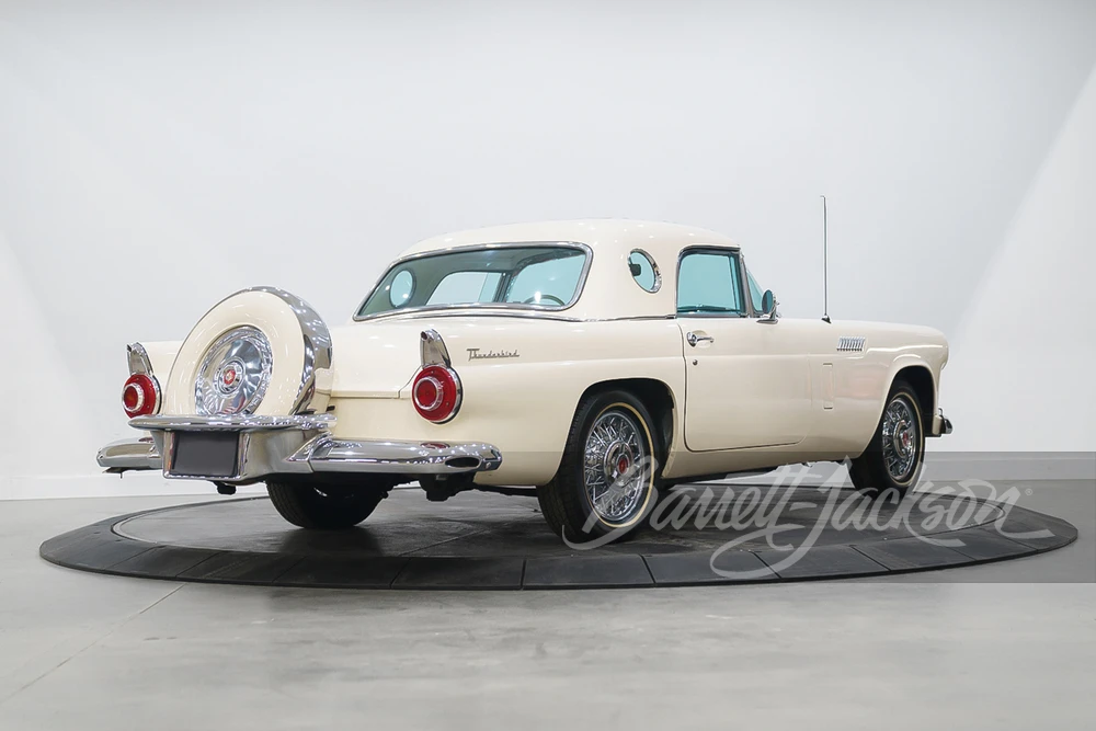 1956 Ford Thunderbird 1st Gen - Image 2 of 17