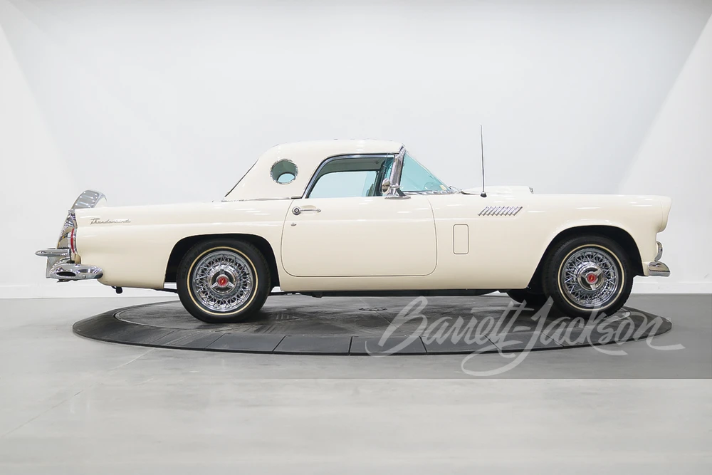 1956 Ford Thunderbird 1st Gen - Image 5 of 17