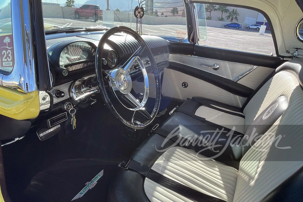 1956 Ford Thunderbird 1st Gen - Image 3 of 16